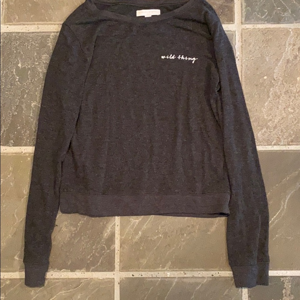 Spiritual Gangster “Wild Thing” Sweatshirt